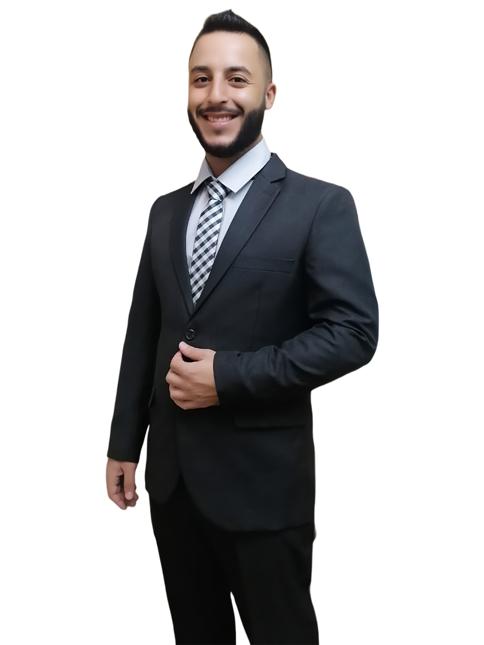 Malek Albawaih - Founder and Director of Tared Ltd